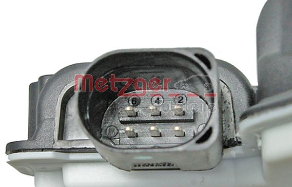 METZGER 2314076 GREENPARTS Türschloss